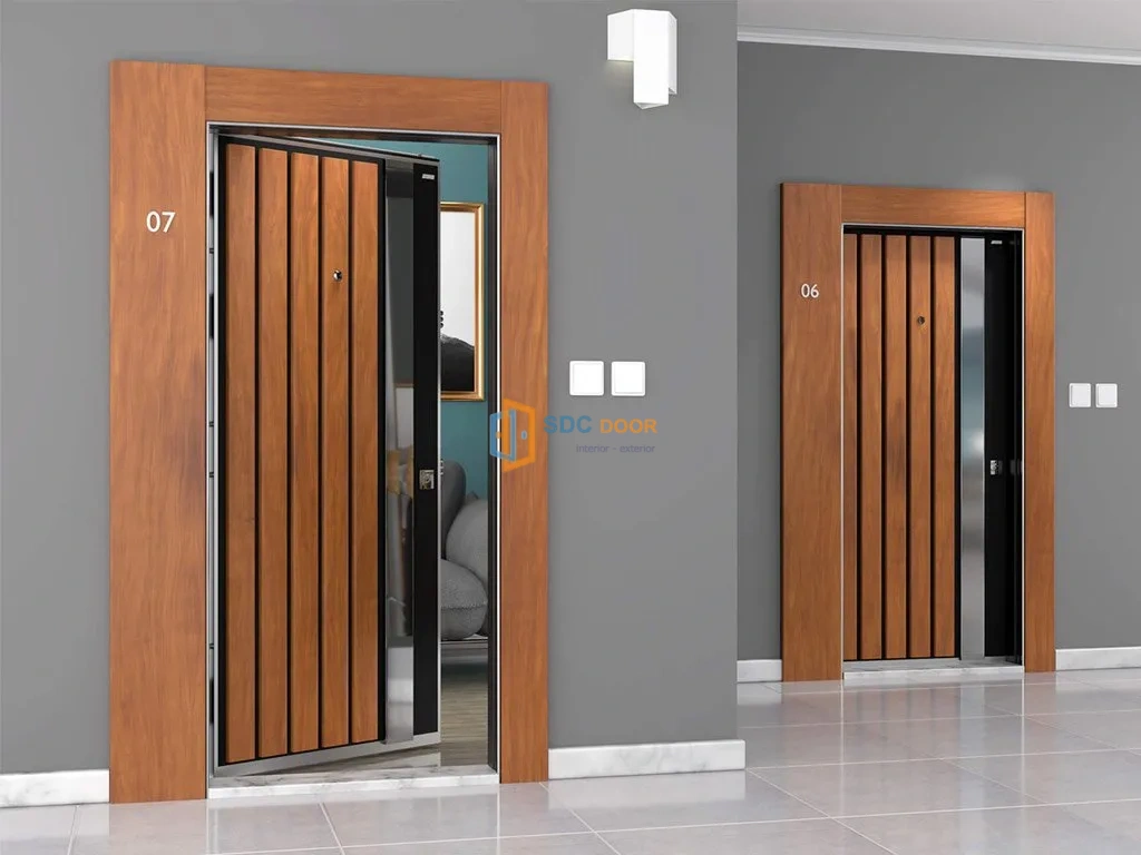 Karaisalı Çelik Kapıcı